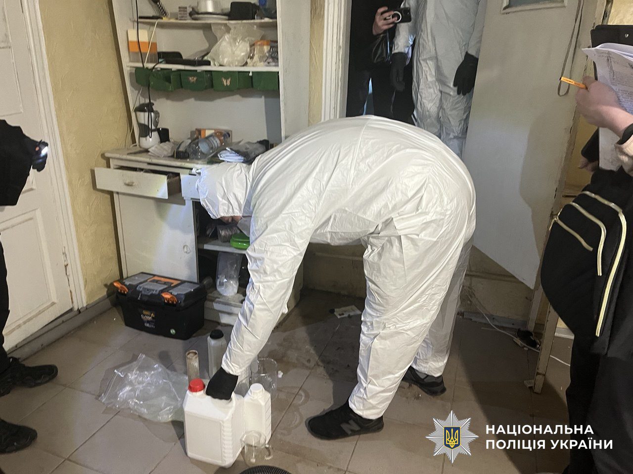 Нацполіція ліквідували мережу наркоугрупувань у різних регіонах України, вилучено наркотиків на понад 2 млрд гривень