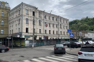 Суд захистив Садибу Дмитрієва на Подолі від забудови Суд захистив Садибу Дмитрієва на Подолі від забудови