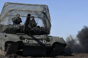 Покровськ, Лиманськ, Торецьк: Генштаб визначив найгарячіші напрямки фронту 14 травня Покровськ, Лиманськ, Торецьк: Генштаб визначив найгарячіші напрямки фронту 14 травня