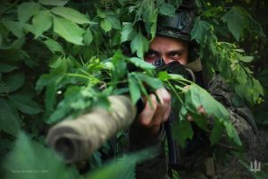 Генштаб: надвечір 16 травня на фронті зафіксовано 61 боєзіткнення Генштаб: надвечір 16 травня на фронті зафіксовано 61 боєзіткнення