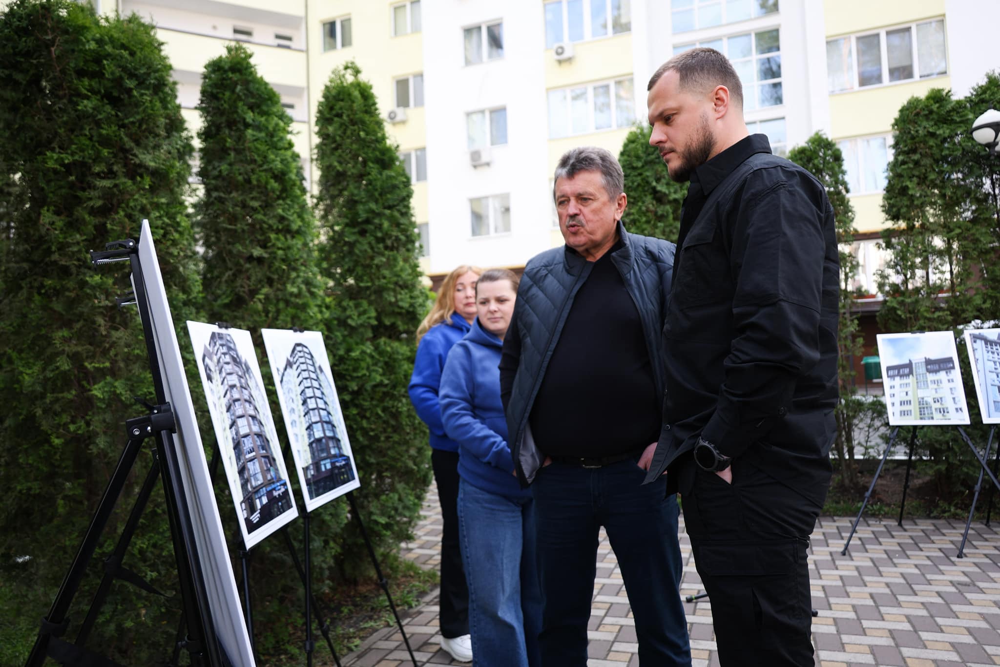Микола Калашник: В Ірпені завершено капітальний ремонт житлового будинку, пошкодженого внаслідок російської агресії