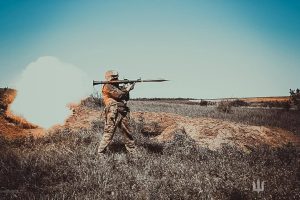 За добу Сили оборони зменшили армію окупантів на 1220 осіб За добу Сили оборони зменшили армію окупантів на 1220 осіб