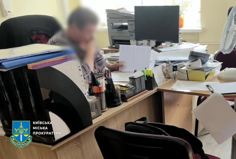 Розтрата в Інспекції підготовки моряків: пред’явлена підозра колишньому керівництву