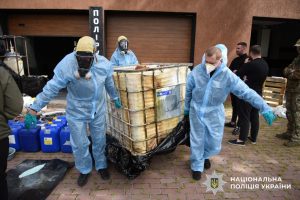 Нацполіція ліквідували мережу наркоугрупувань у різних регіонах України, вилучено наркотиків на понад 2 млрд гривень Нацполіція ліквідували мережу наркоугрупувань у різних регіонах України, вилучено наркотиків на понад 2 млрд гривень