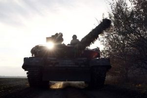 Сили оборони за добу зменшили армію окупантів на 1040 осіб Сили оборони за добу зменшили армію окупантів на 1040 осіб