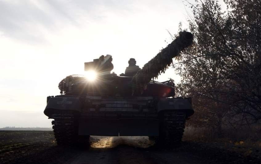 Сили оборони за добу зменшили армію окупантів на 1040 осіб