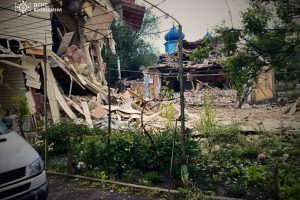 На Київщині внаслідок атаки БпЛА загинула жінка, серед поранених є дитина На Київщині внаслідок атаки БпЛА загинула жінка, серед поранених є дитина