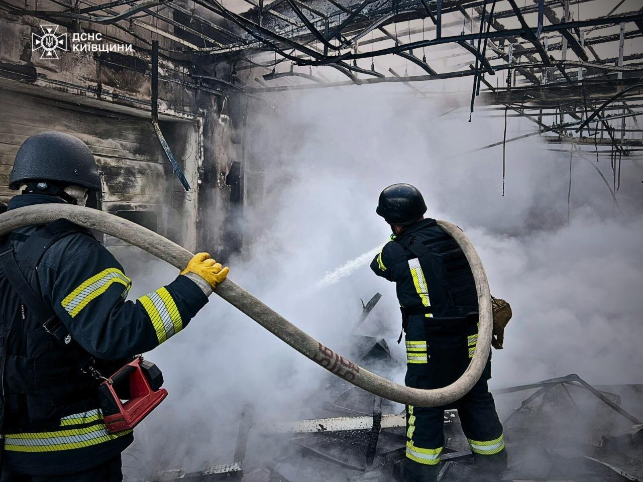 На Київщині внаслідок атаки БпЛА загинула жінка, серед поранених є дитина