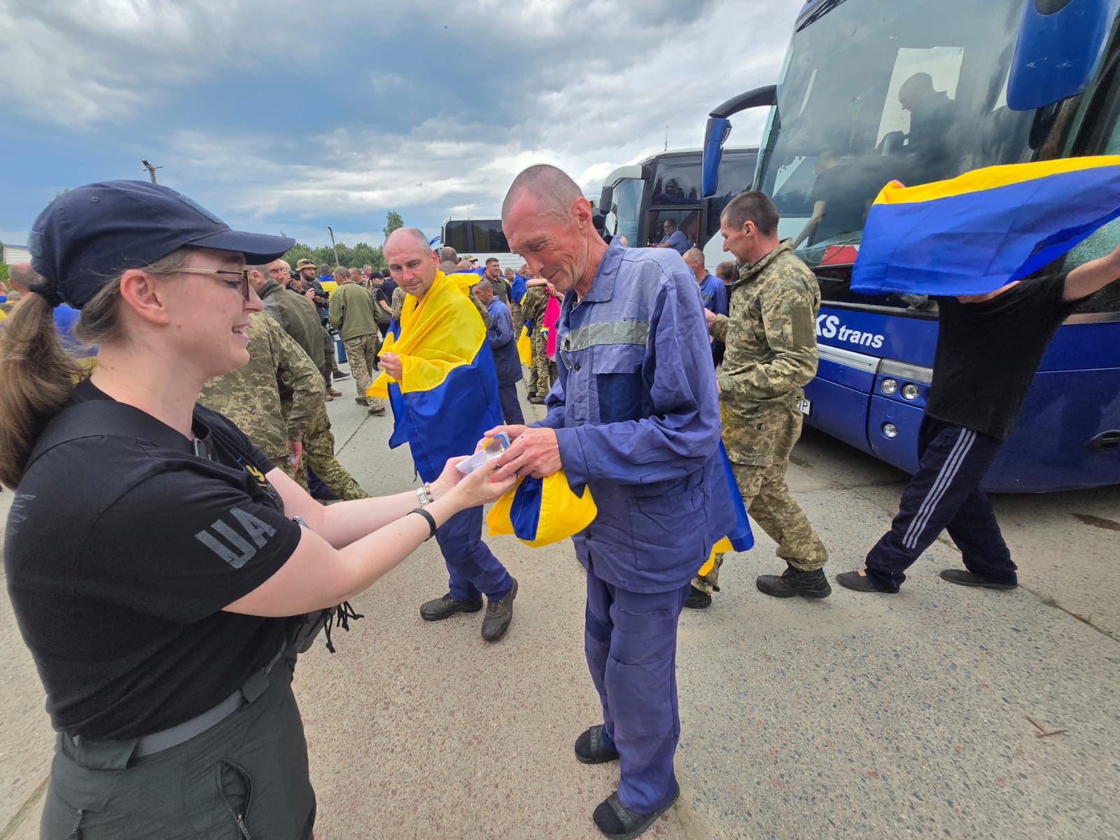 Ще 307 наших захисників повернулися в Україну, – Зеленський