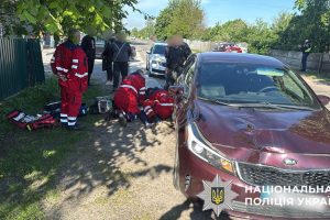 Поліція Київщини розслідує – як і чому сталась ДТП на Бориспільщині, де загинула 10-річна дівчинка Поліція Київщини розслідує - як і чому сталась ДТП на Бориспільщині, де загинула 10-річна дівчинка
