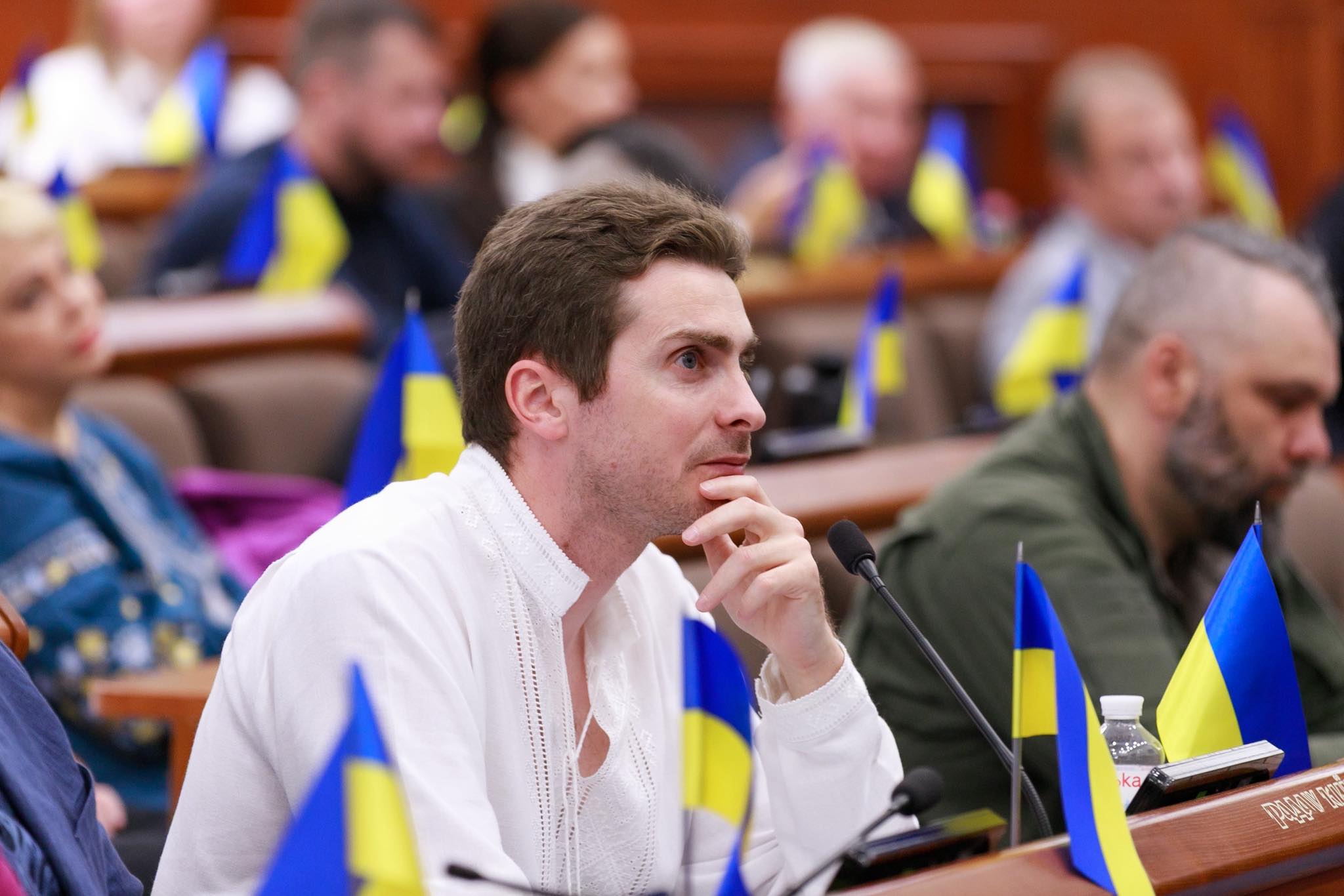 Білоцерковець заявив, що Тимур Ткаченко втік з Києва на початку повномасштабки