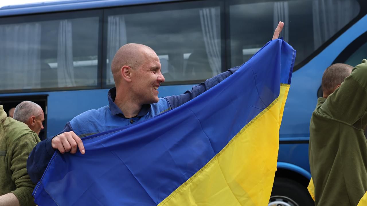 Ще 307 наших захисників повернулися в Україну, – Зеленський