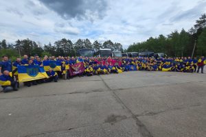 Ще 307 наших захисників повернулися в Україну, – Зеленський Ще 307 наших захисників повернулися в Україну, - Зеленський