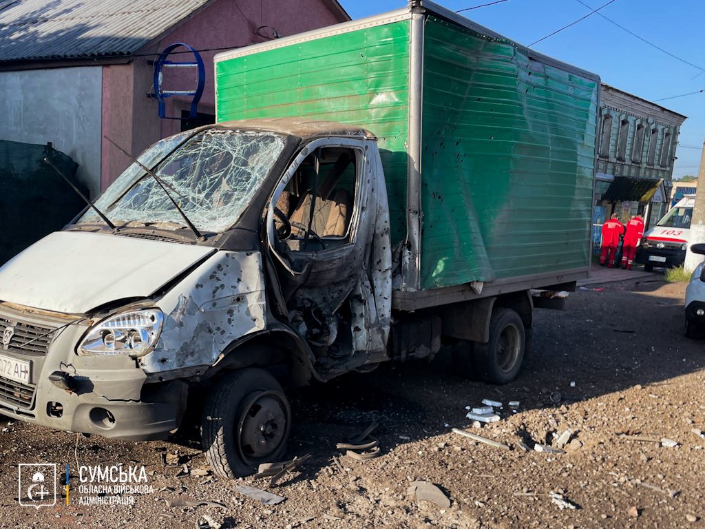 На Сумщині внаслідок обстрілів рф загинули сотні свійських тварин, знищено тонни зерна На Сумщині внаслідок обстрілів рф загинули сотні свійських тварин, знищено тонни зерна