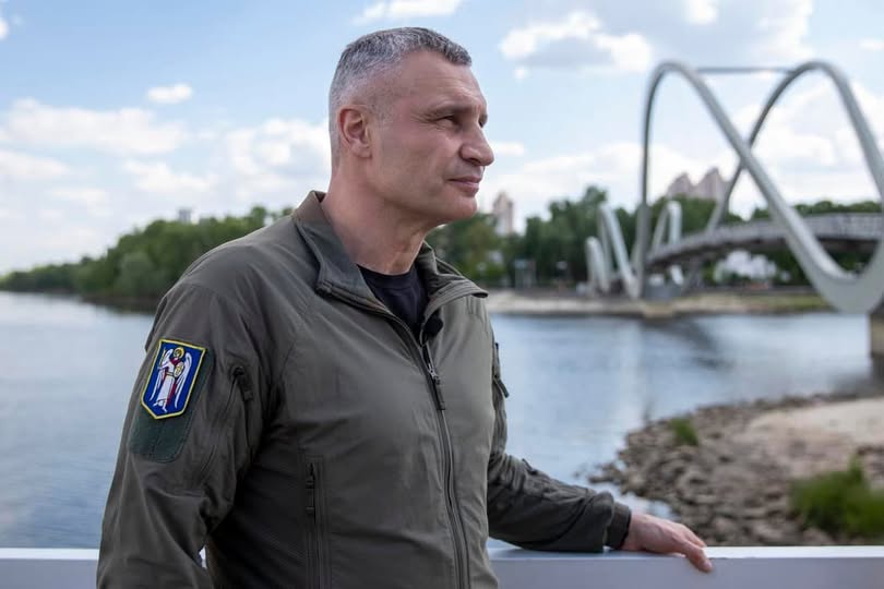 Мер столиці та начальник КМВА привітали з Днем Києва