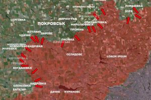Генштаб ЗСУ: за добу 18 травня на фронті відбулося 175 боїв Генштаб ЗСУ: за добу 18 травня на фронті відбулося 175 боїв