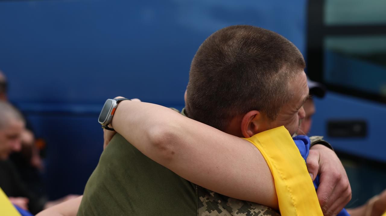 Ще 307 наших захисників повернулися в Україну, – Зеленський