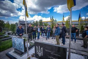 Бучу відвідали представники посольства Данії в Україні (фото)