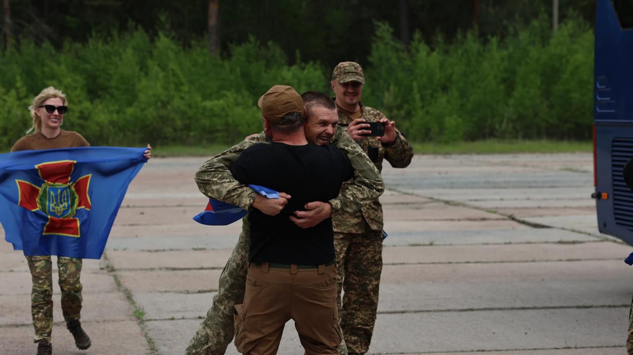 Ще 307 наших захисників повернулися в Україну, – Зеленський