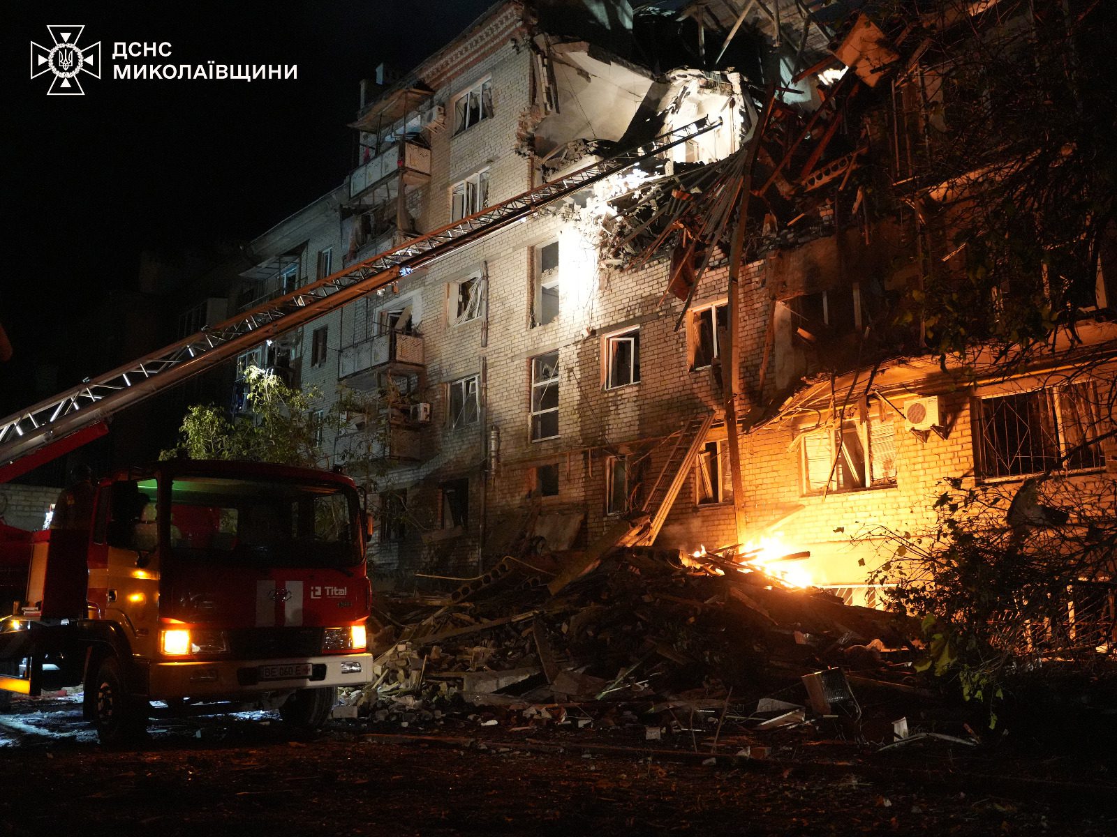 У ніч на 25 травня масована атака рф по Україні забрала життя у 12 людей, серед жертв троє дітей