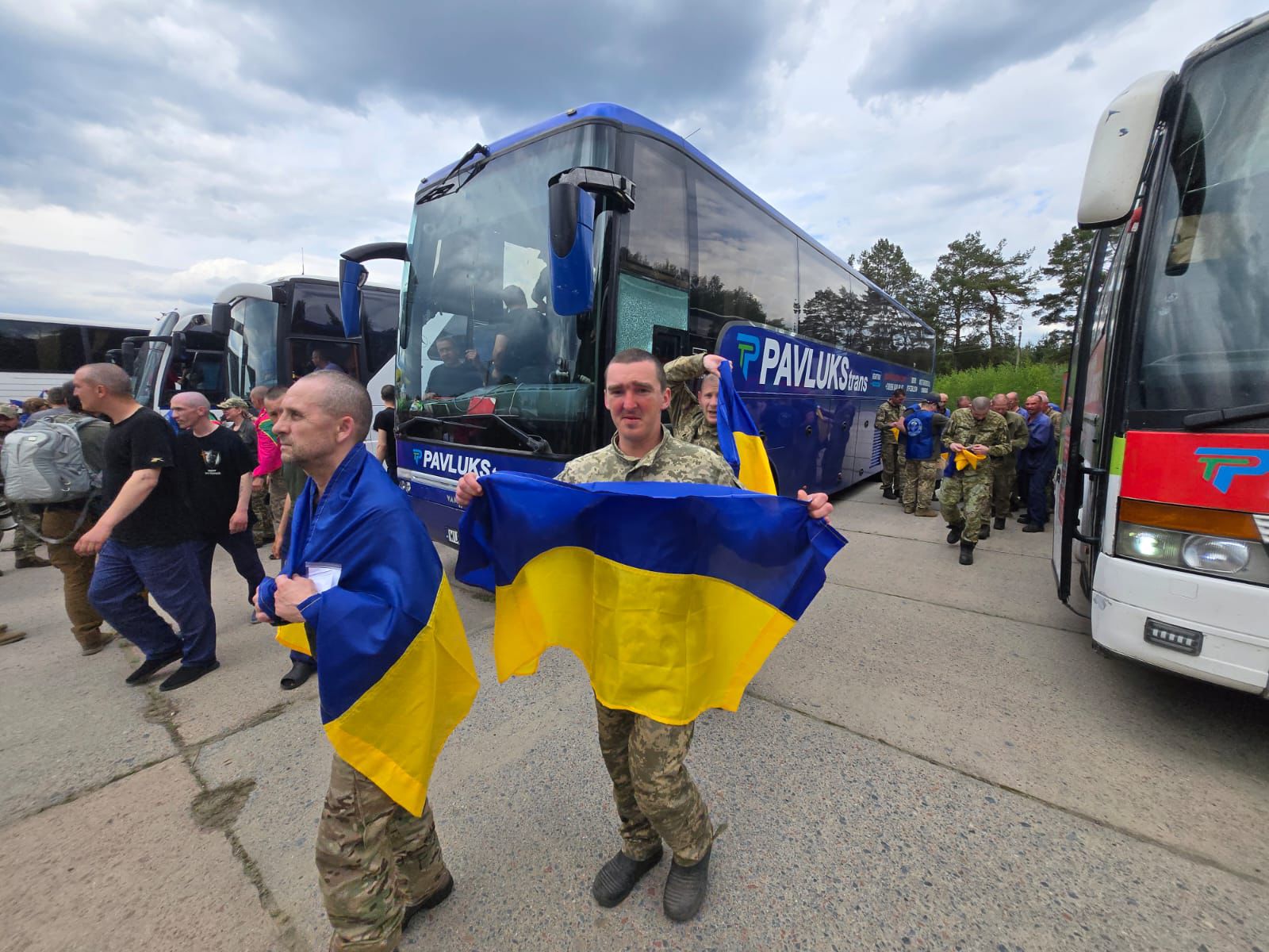 Ще 307 наших захисників повернулися в Україну, – Зеленський