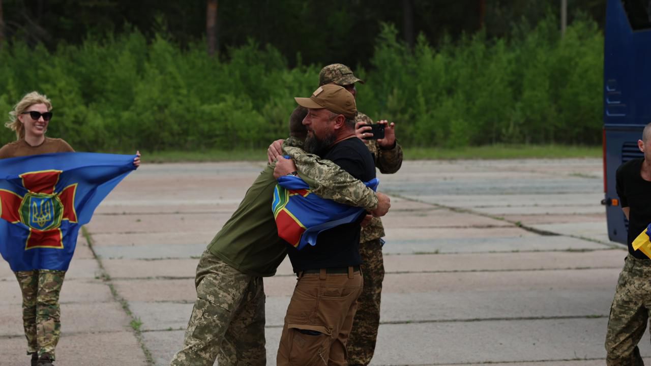 Ще 307 наших захисників повернулися в Україну, – Зеленський