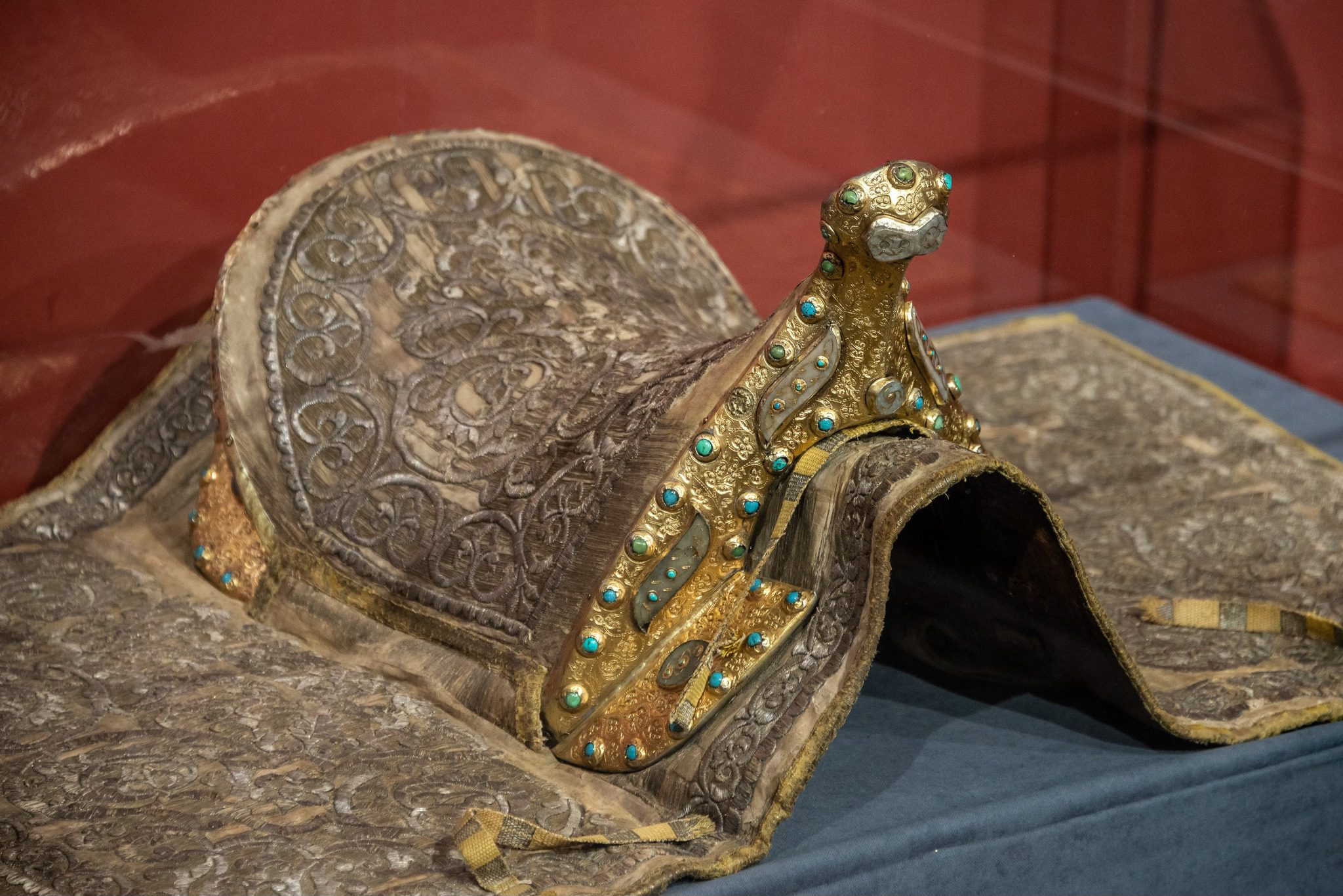 У Лаврі діє виставка артефактів доби видатного гетьмана Івана Мазепи (фото) У Лаврі діє виставка артефактів доби видатного гетьмана Івана Мазепи (фото