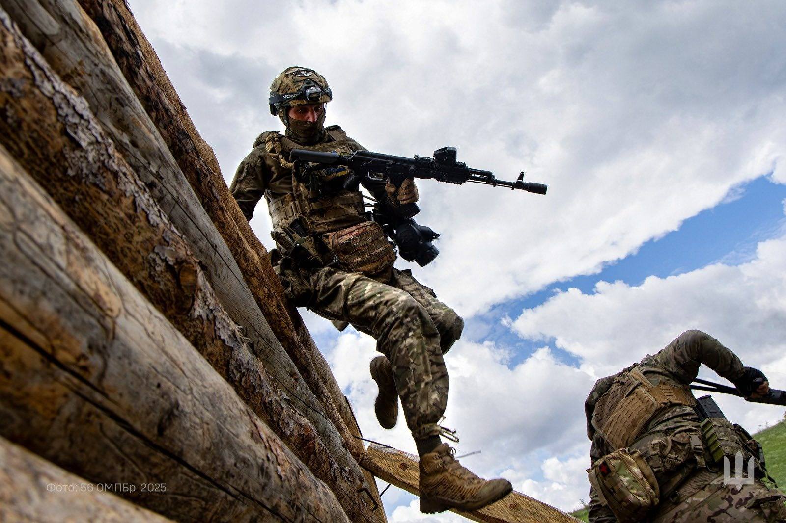 Генштаб: надвечір 21 травня на фронті зафіксовано 65 боєзіткнень