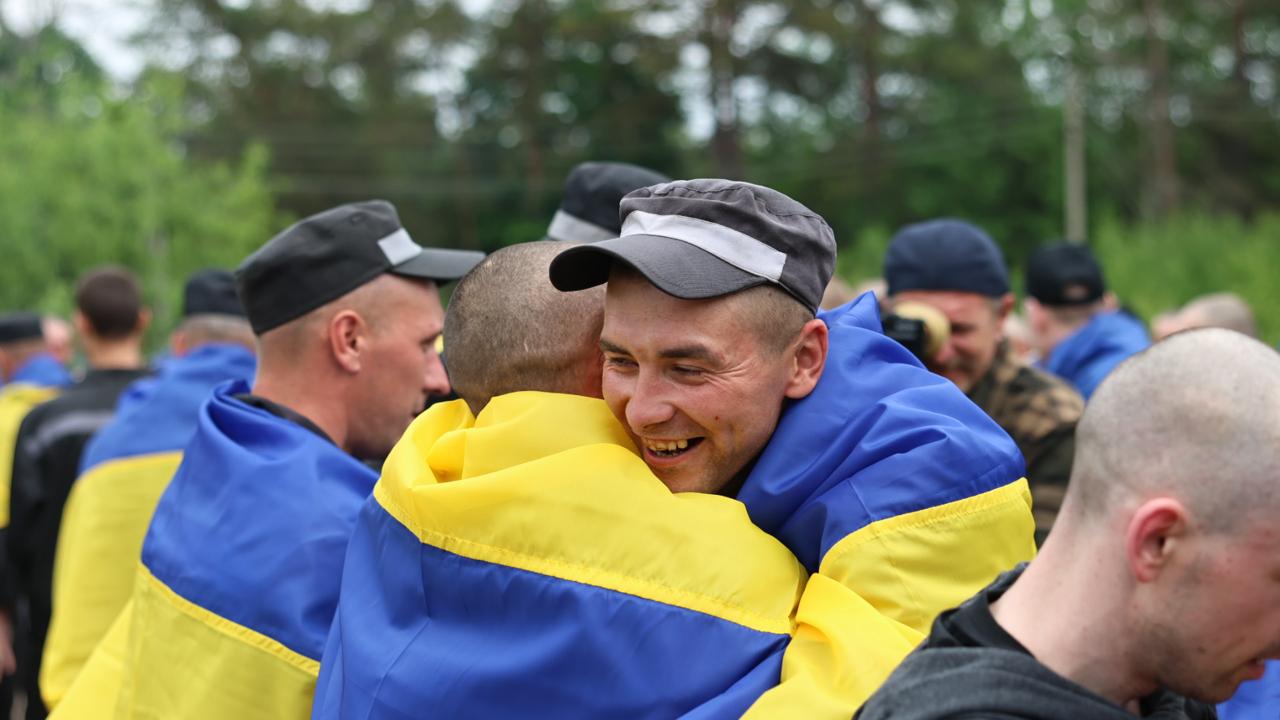 Україна повернула ще 303 Захисників – обмін “1000 на 1000” завершено