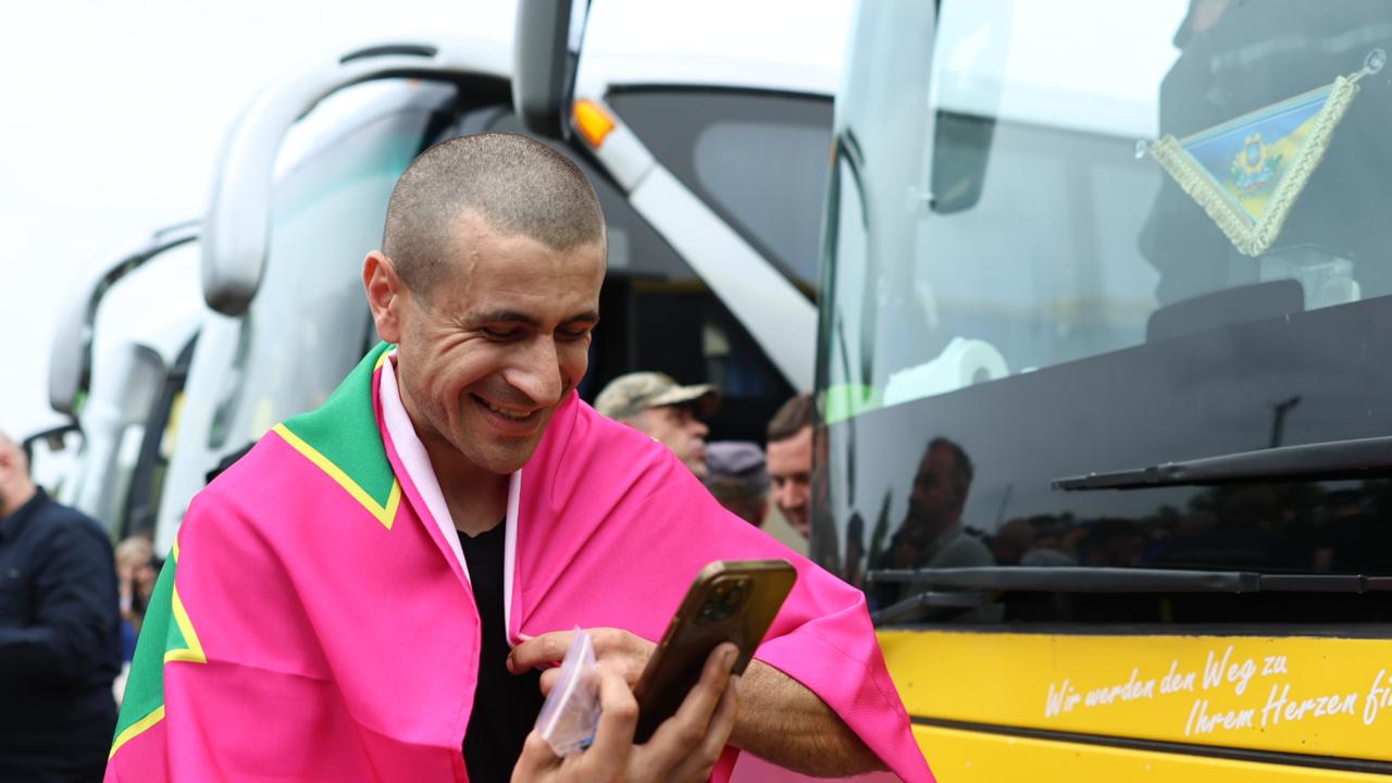 Україна повернула ще 303 Захисників – обмін “1000 на 1000” завершено