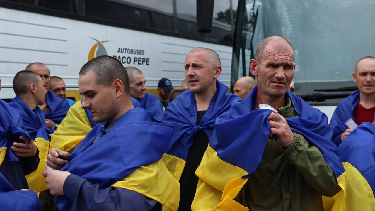 Ще 307 наших захисників повернулися в Україну, – Зеленський