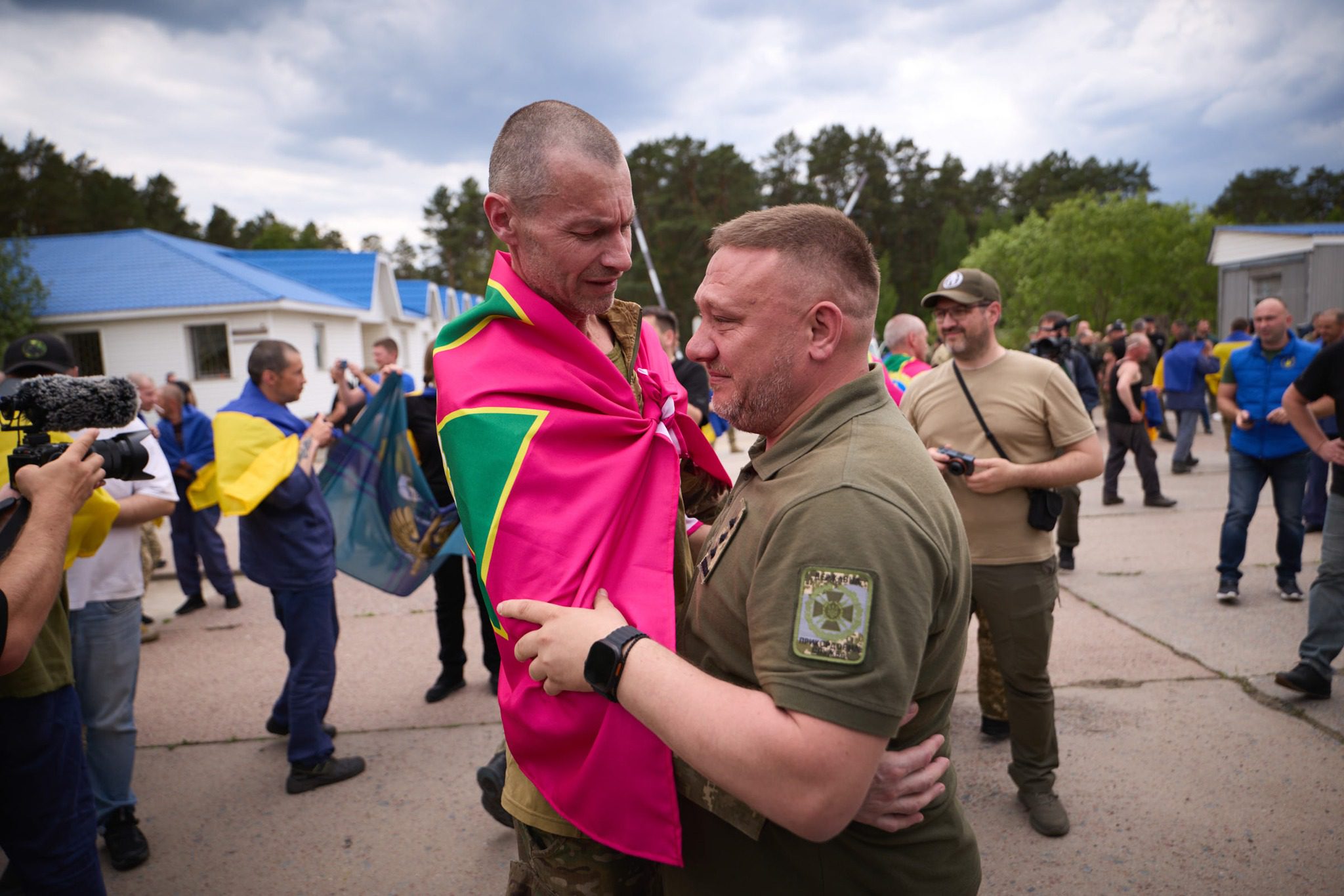 Ще 307 наших захисників повернулися в Україну, – Зеленський