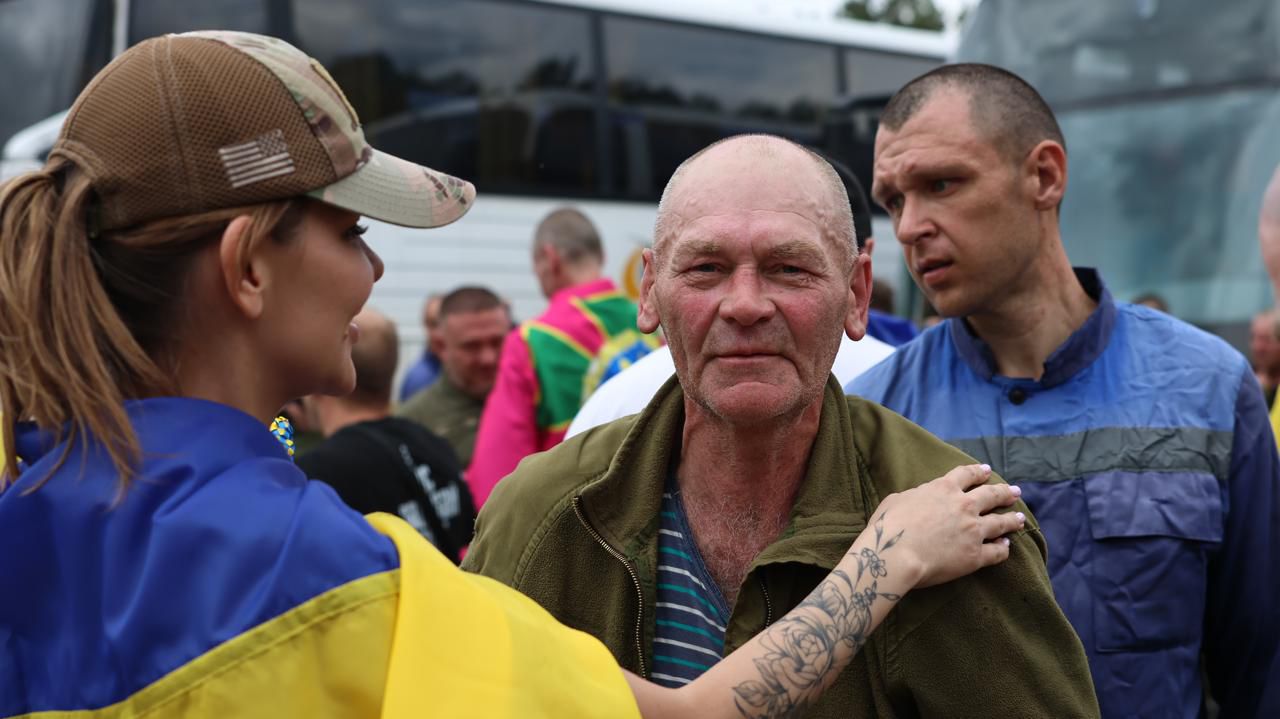 Ще 307 наших захисників повернулися в Україну, – Зеленський