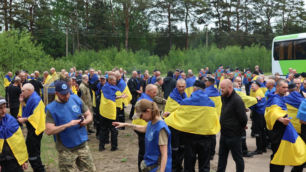 Україна повернула ще 303 Захисників – обмін “1000 на 1000” завершено