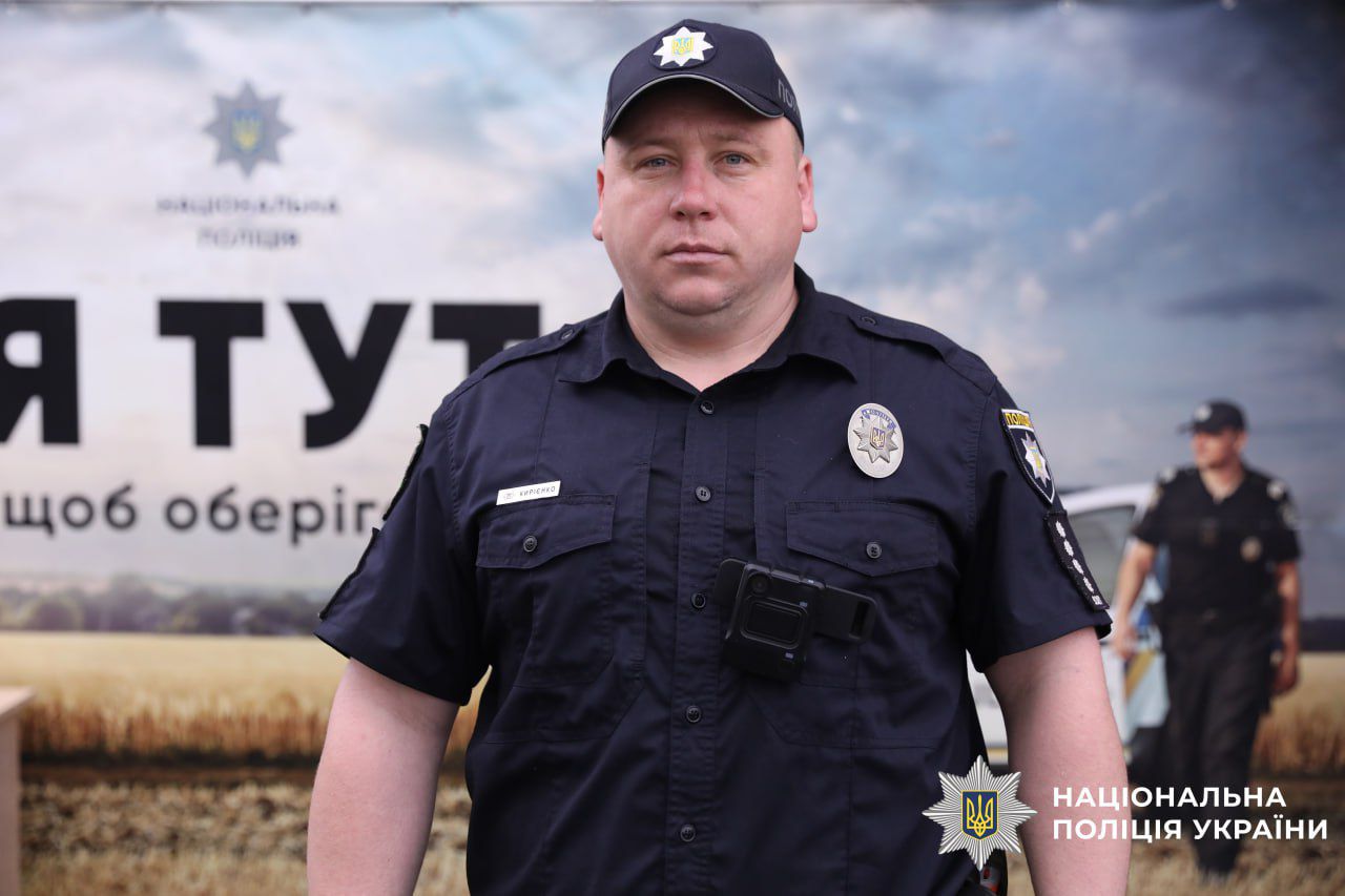 У Нових Петрівцях відкрили поліцейську станцію