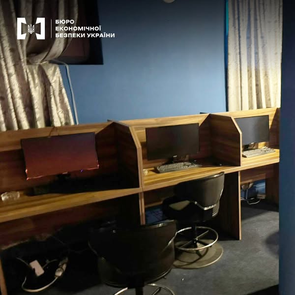 БЕБ “прикрили” три нелегальні казино на Київщині: у Білій Церкві, Вишневому та Миронівці
