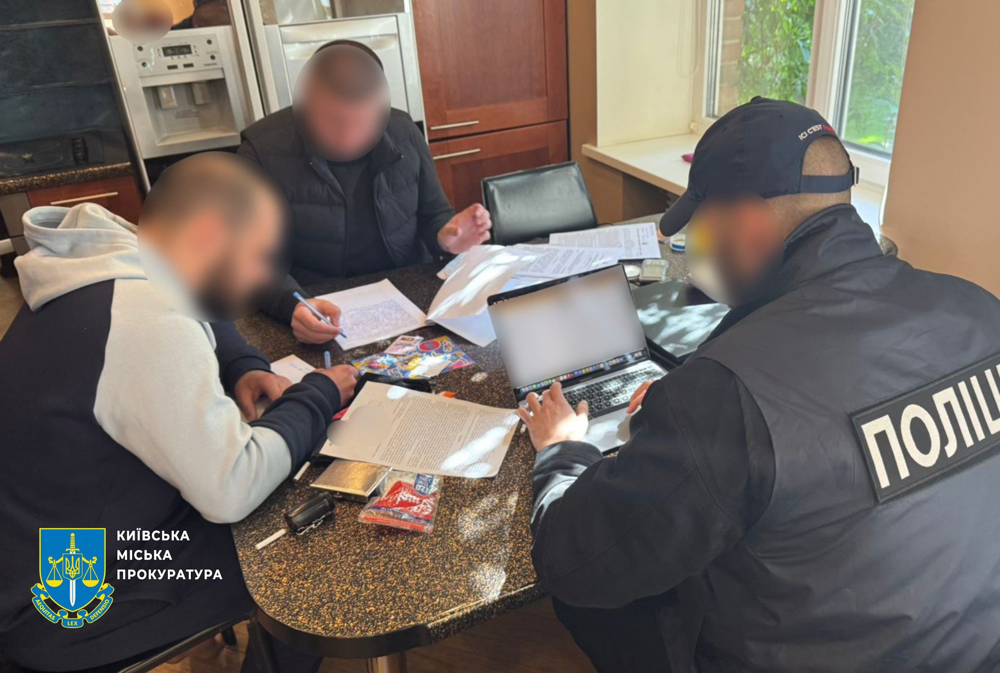 У Києві припинили діяльність нелегального онлайн-казино