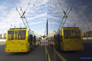 “Рух Чесно”: Транспорт — топтема петицій Києва “Рух Чесно”: Транспорт — топтема петицій Києва