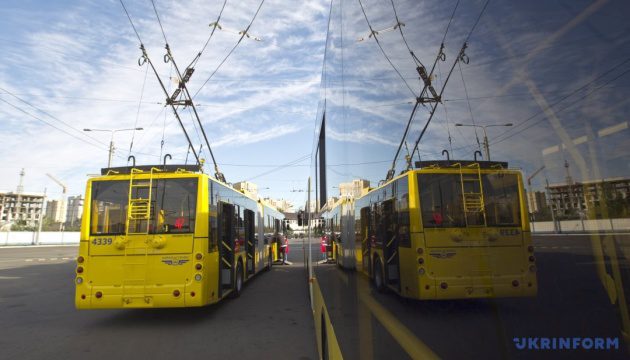 “Рух Чесно”: Транспорт — топтема петицій Києва “Рух Чесно”: Транспорт — топтема петицій Києва