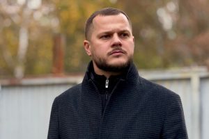Голова КОДА Микола Калашник розповів про темпи відбудови Київщини Голова КОДА Микола Калашник розповів про темпи відбудови Київщини