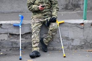 Електронна петиція: від Київради вимагають справедливості виплат пораненим Захисникам Електронна петиція: від Київради вимагають справедливості виплат пораненим Захисникам