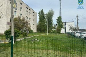 Мешканця Київщині судитимуть за привласнення землі під корпусом дитячої лікарні Мешканця Київщині судитимуть за привласнення землі під корпусом дитячої лікарні