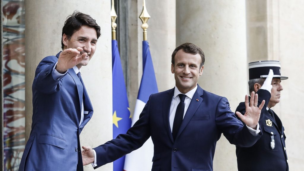 Британія, Канада, Франція: соціологія про те, кого українці вважають найбільш “своїми” Британія, Канада, Франція: соціологія про те, кого українці вважають найбільш “своїми”