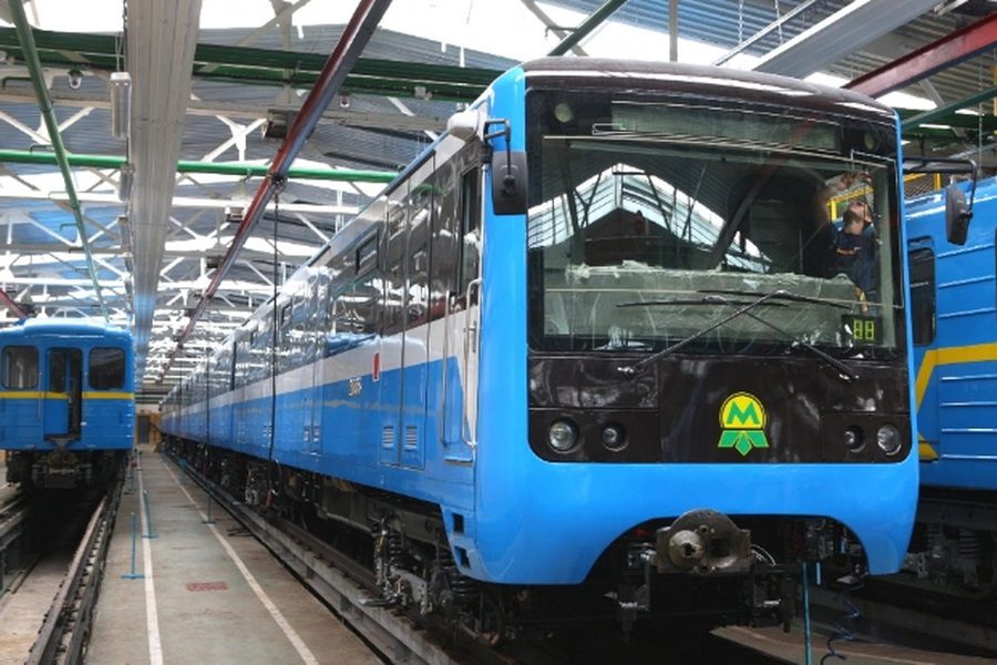 Метро Києва інвестує 21 млн гривень в капітальний ремонт тягового транспорту
