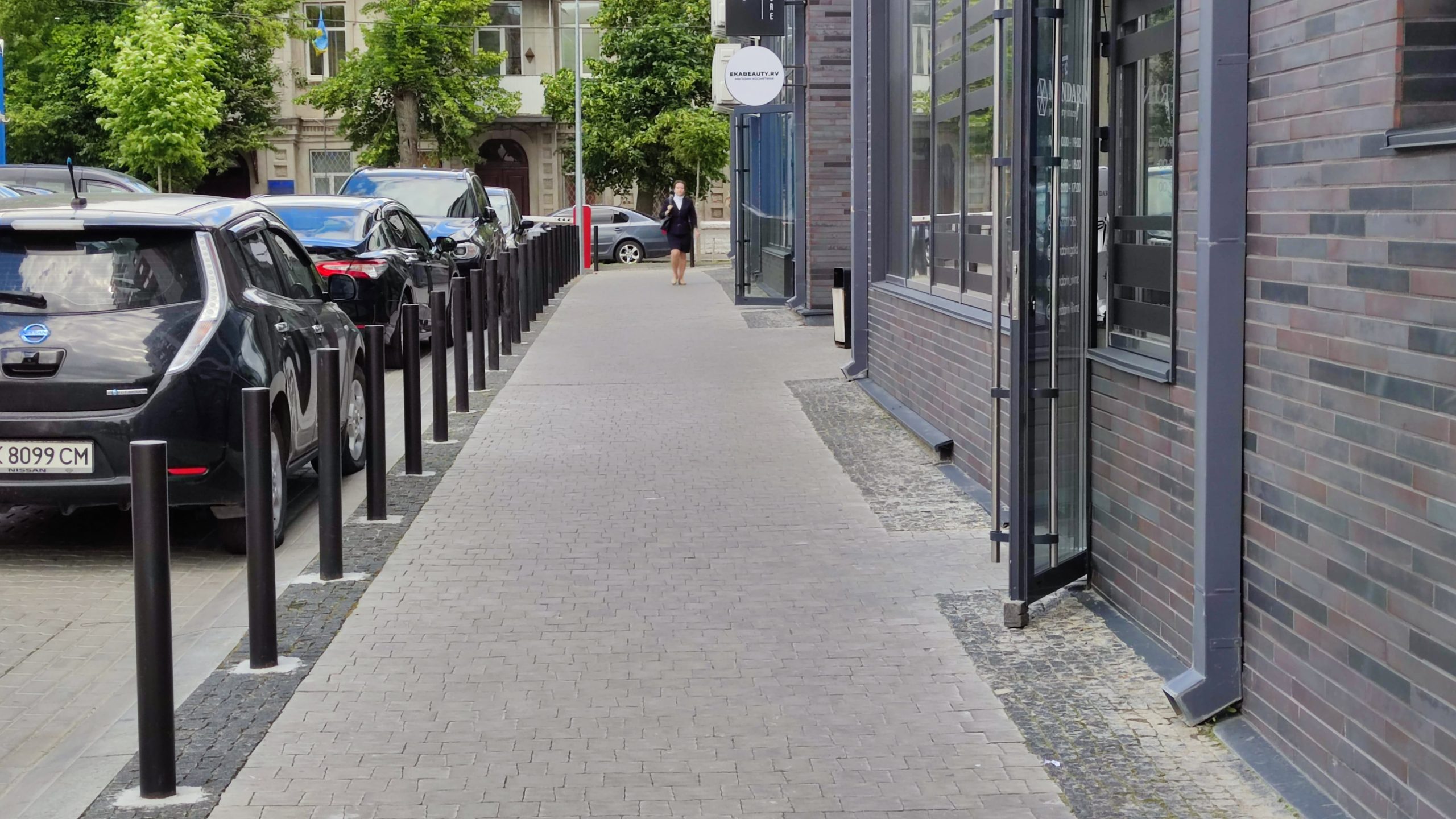 У Києві встановили понад 3 тисячі антипаркувальних стовпчиків, але майже половину вже пошкодили або вкрали У Києві встановили понад 3 тисячі антипаркувальних стовпчиків, але майже половину вже пошкодили або вкрали