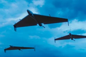 Минулої ночі було знешкоджено 150 ворожих дронів під час масованої атаки на Україну Минулої ночі було знешкоджено 150 ворожих дронів під час масованої атаки на Україну