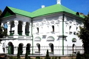 Будинок Київського війта на Подолі відремонтують за 3,1 млн гривень Будинок Київського війта на Подолі відремонтують за 3,1 млн гривень