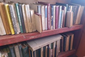 Сільські бібліотеки Київщини збираються поповнити книжками на 1 млн гривень Сільські бібліотеки Київщини збираються поповнити книжками на 1 млн гривень