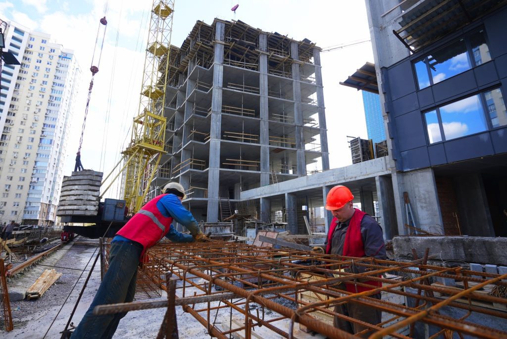 У DIM розповіли про причини зростання вартості квадратного метра