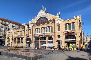 Наступного тижня на Бессарабському ринку планують почати підготовку до встановлення торговельно-технічного обладнання Наступного тижня на Бессарабському ринку планують почати підготовку до встановлення торговельно-технічного обладнання